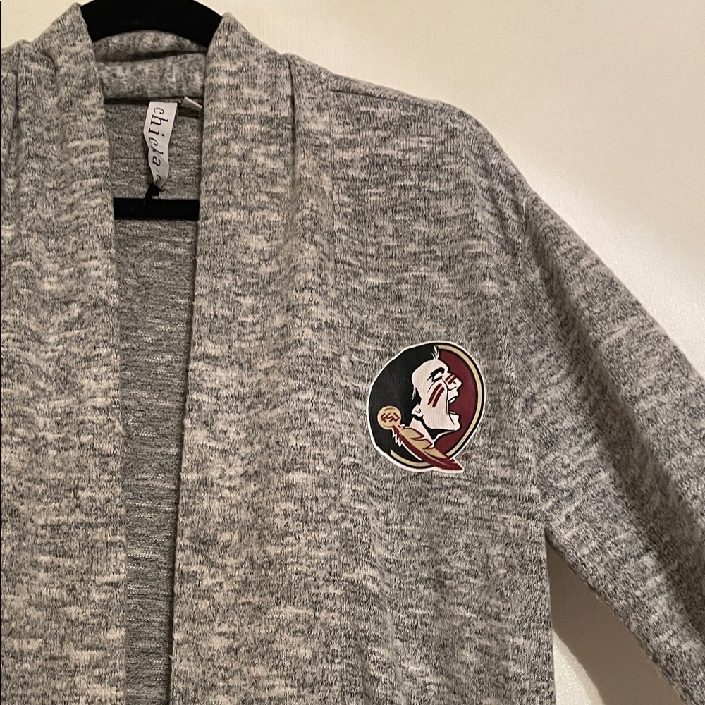 FSU Cardigan - Picture 2 of 5